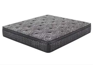 Compressed 12" Double Bed Mattress