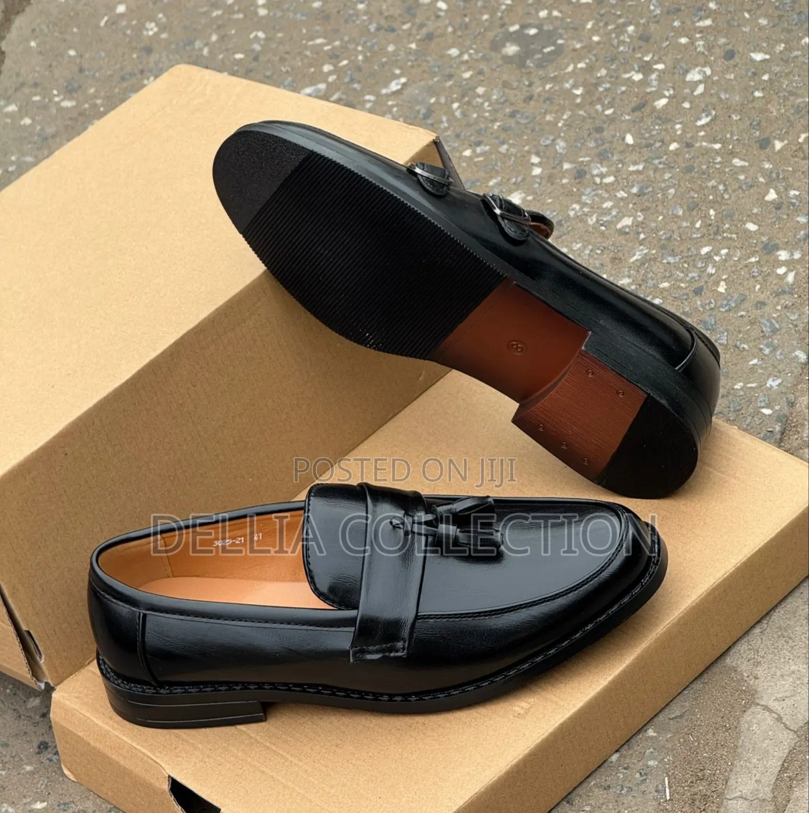 Men Official Shoes