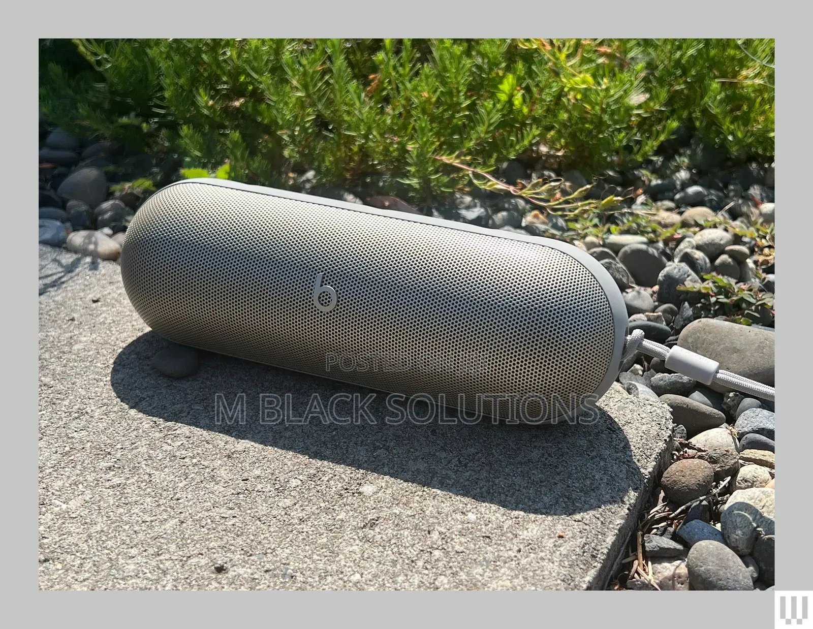 Beats Pill (Wireless Bluetooth Speaker) - Champagne Gold: Portable 