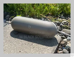 Beats Pill (Wireless Bluetooth Speaker) - Champagne Gold: Portable 