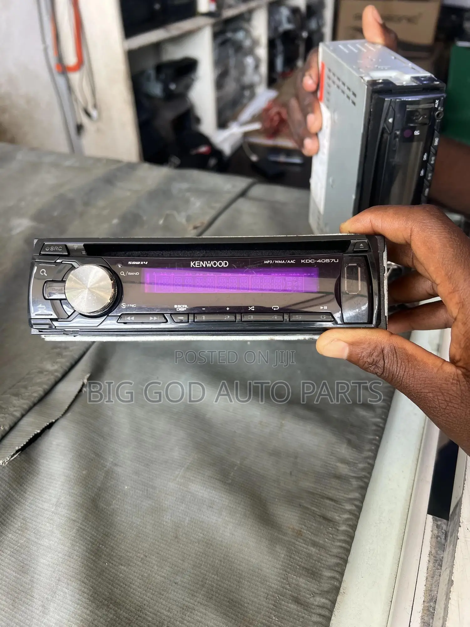 All Types of Car Speakers and Tape Available