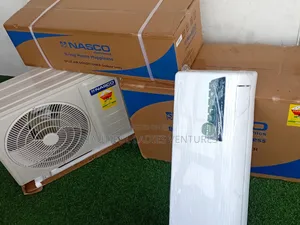Stay Cool All Day With Nasco 1.5hp Split System Affordable Durable