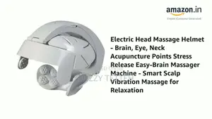 Brain Massage Machine ( Electric Head Massage)