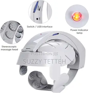 Brain Massage Machine ( Electric Head Massage)