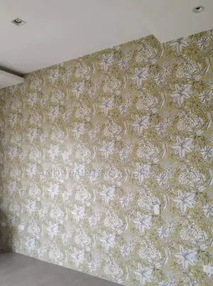 3d and 5d Wallpaper Installation Pro