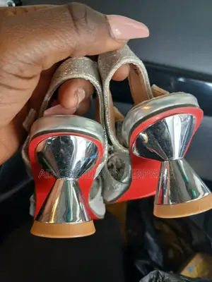 Kids' High Heeled Shoes
