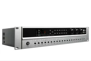 Barase Hifi 600 Watts Digital Mixer Amplifier
