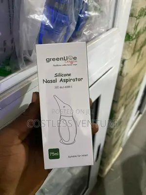 Greenlife Nasal Aspirator(Penguin)