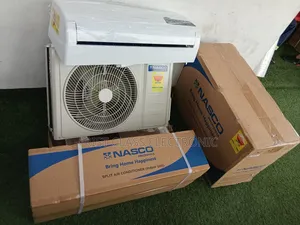 Nasco 1.5hp Air Conditioner – Cool Living Redefined