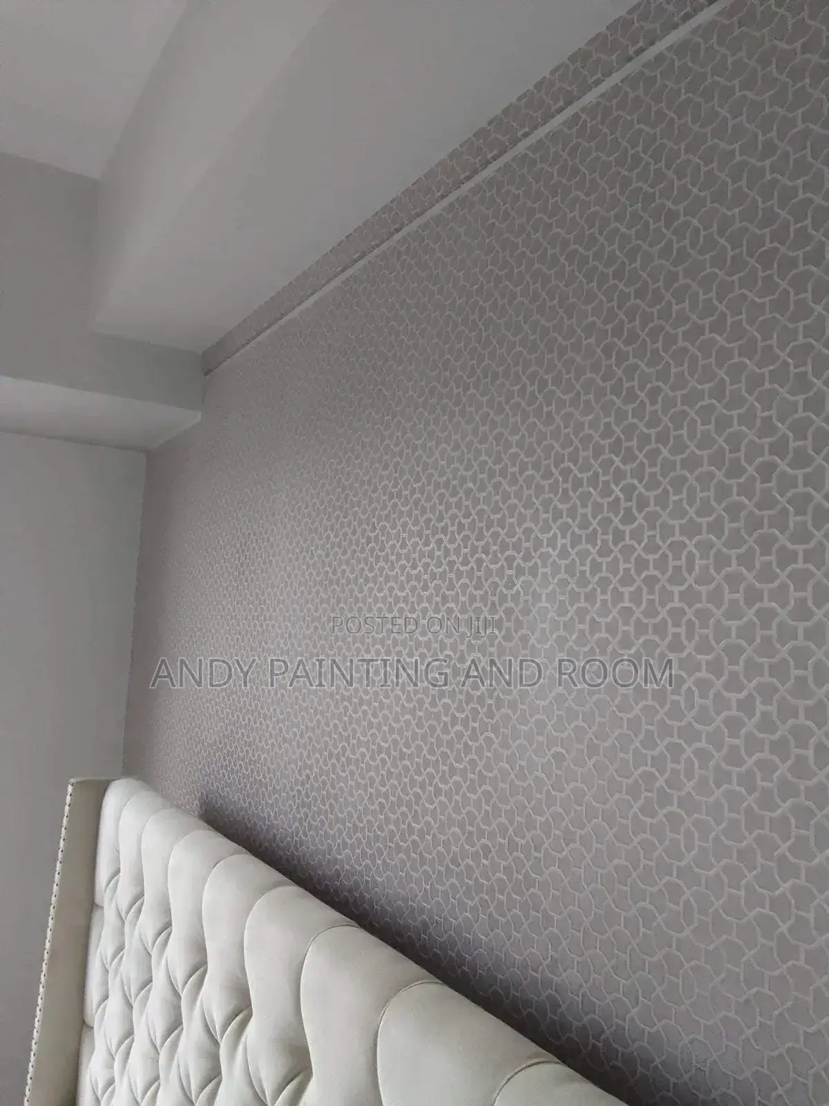 Professional 3d Wallpaper Installer and Painter