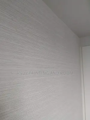 Skilful 3d Wallpaper Installation