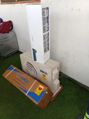 The Power of Pure Cool
Nasco Air Conditioning 1.5hp Split System