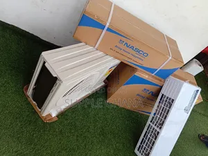 Nasco Ac 1.5hp Split System Great for Bedroom or Office