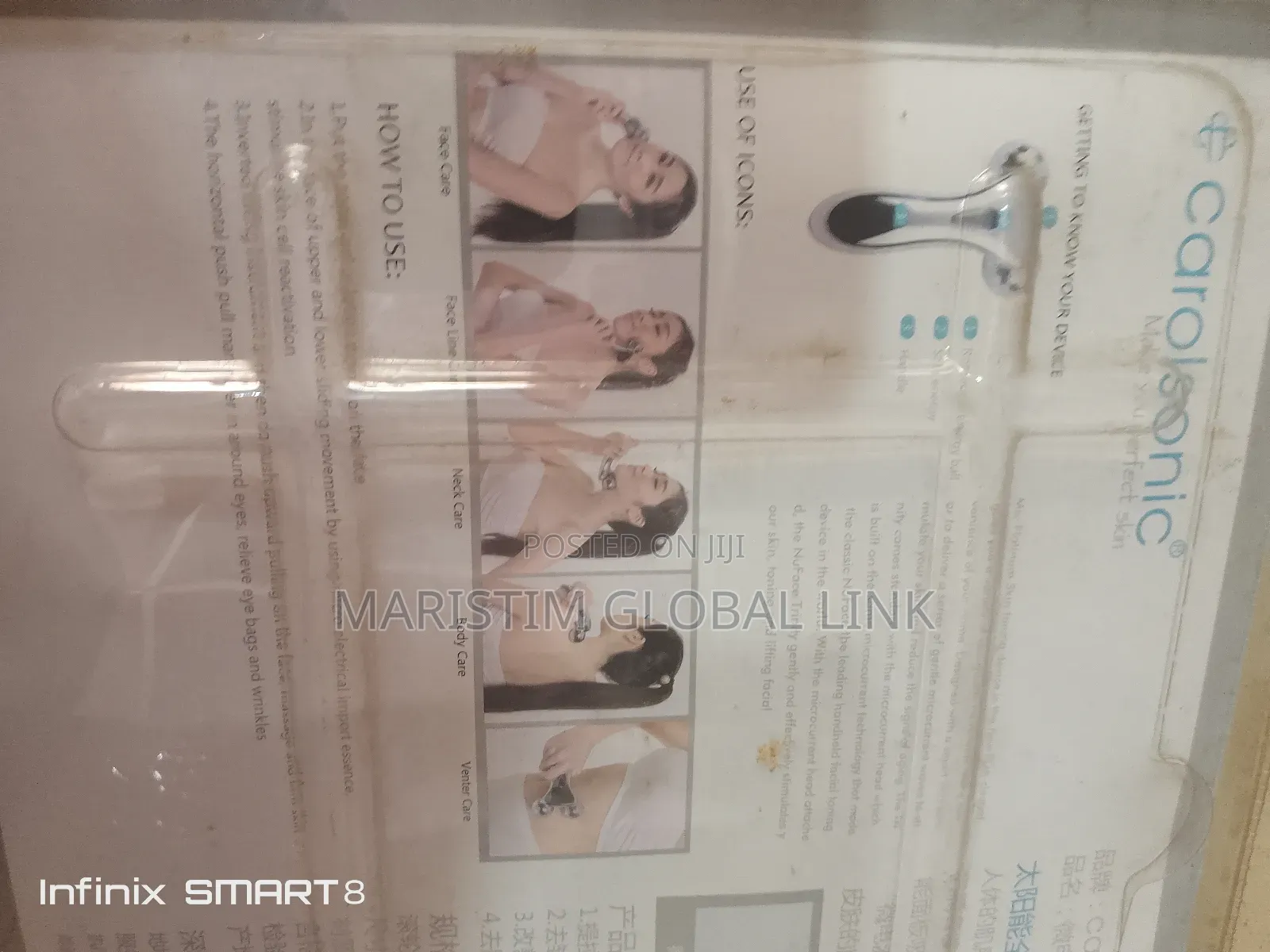 Body Kneading Massager