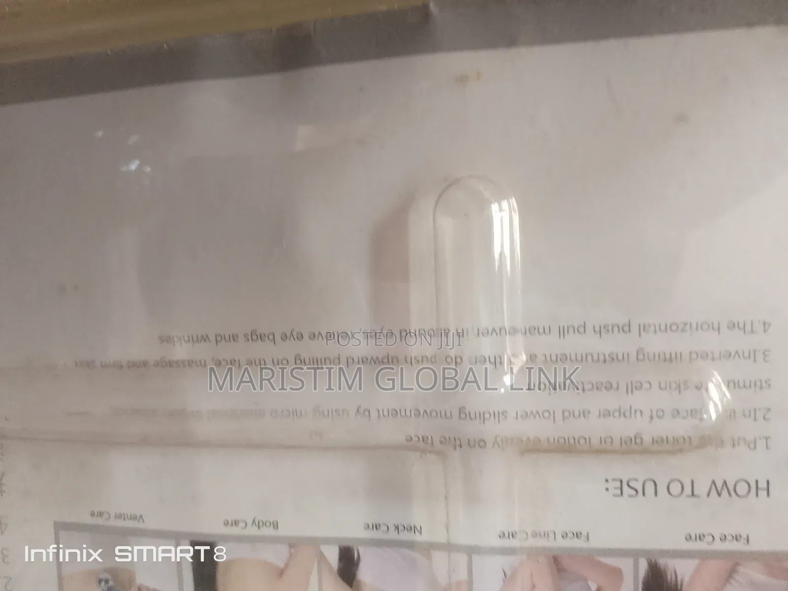 Body Kneading Massager