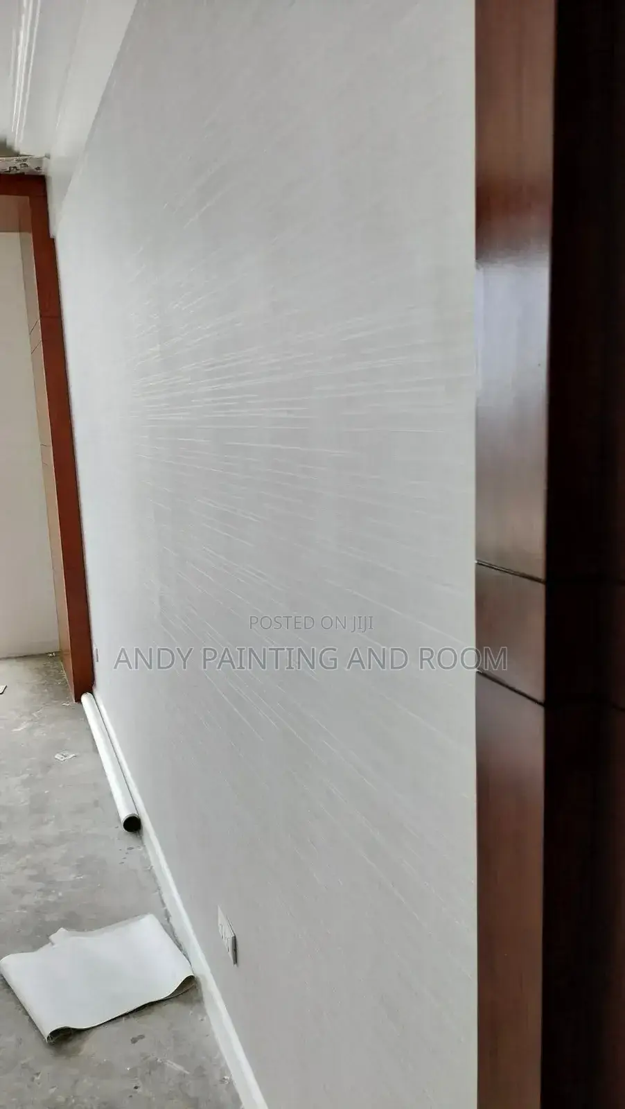Accra Wallpaper Installer