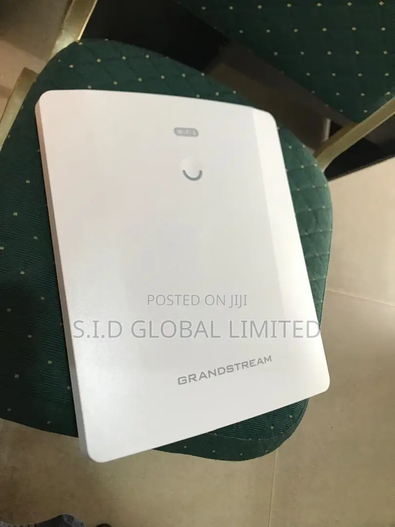 Grandstream Ax6000 Support For 512 Simultaneous Wi-fi Client Devices