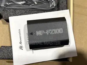 Powerextra Usb-c Np-fz100 Replacement Battery (7.2v 2500mah 18wh)