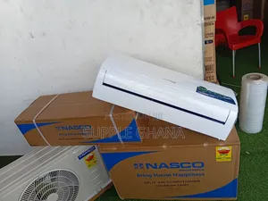 Nasco Ac 1.5hp Split System – Built for Durability
