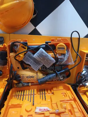 Electric Drill Machine