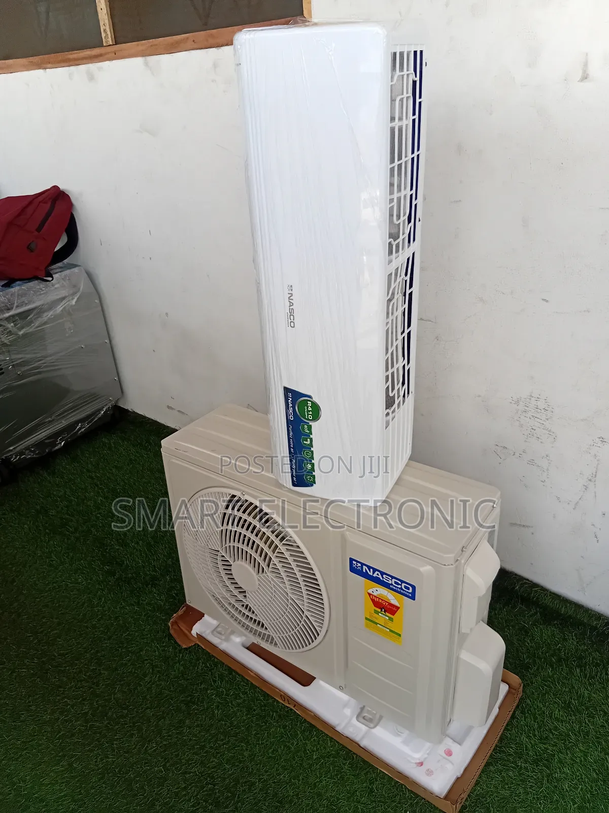 Stay Fresh, Stay Nasco
Air Conditioning 1.5hp Split System
