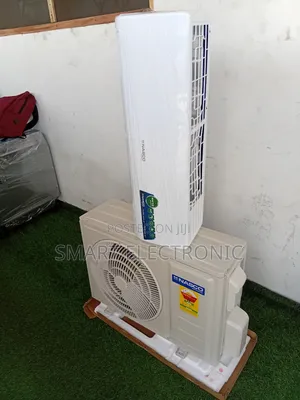 Stay Fresh, Stay Nasco
Air Conditioning 1.5hp Split System