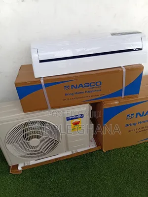 Nasco 1.5hp Split System Stylish and Efficient Ac