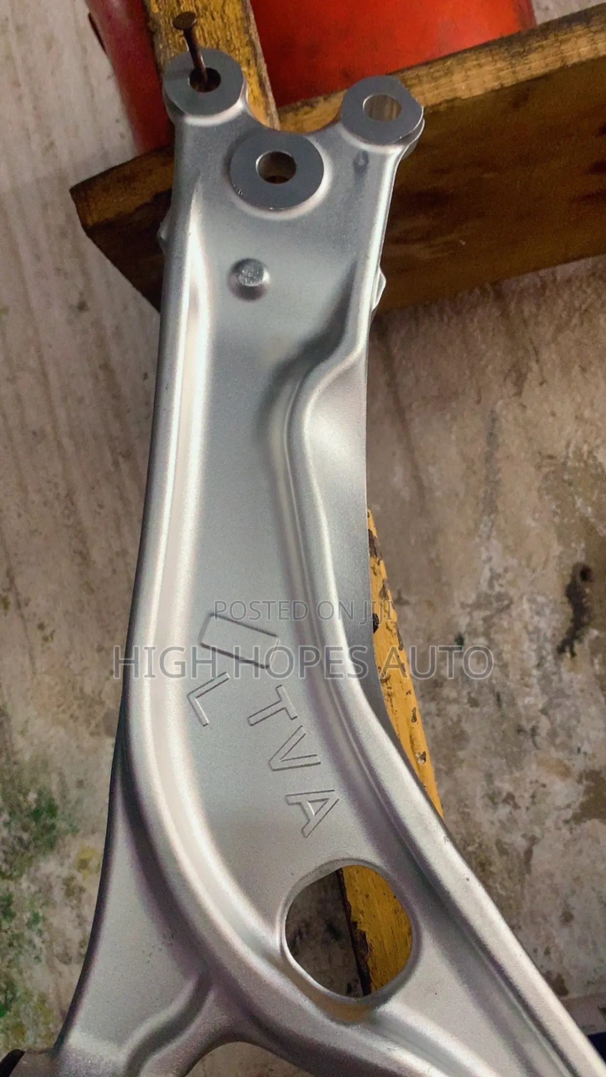 Honda Accord 2019 Lower Arm