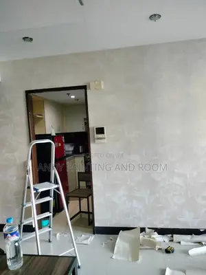 Wallpaper Installation and Painting Service