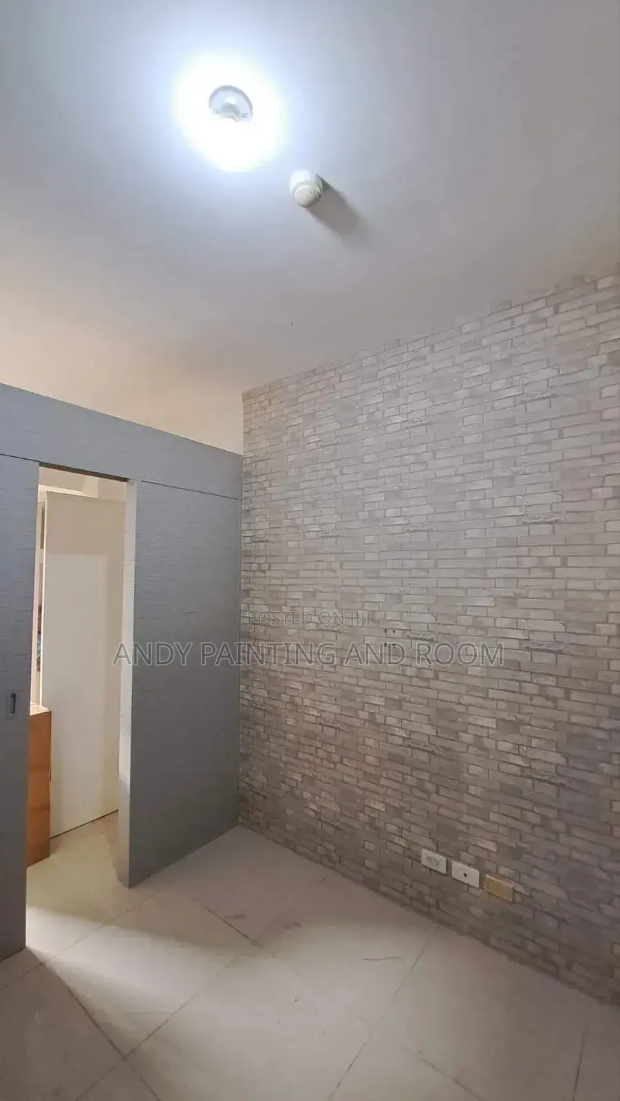 Wallpaper Installation and Painting Service