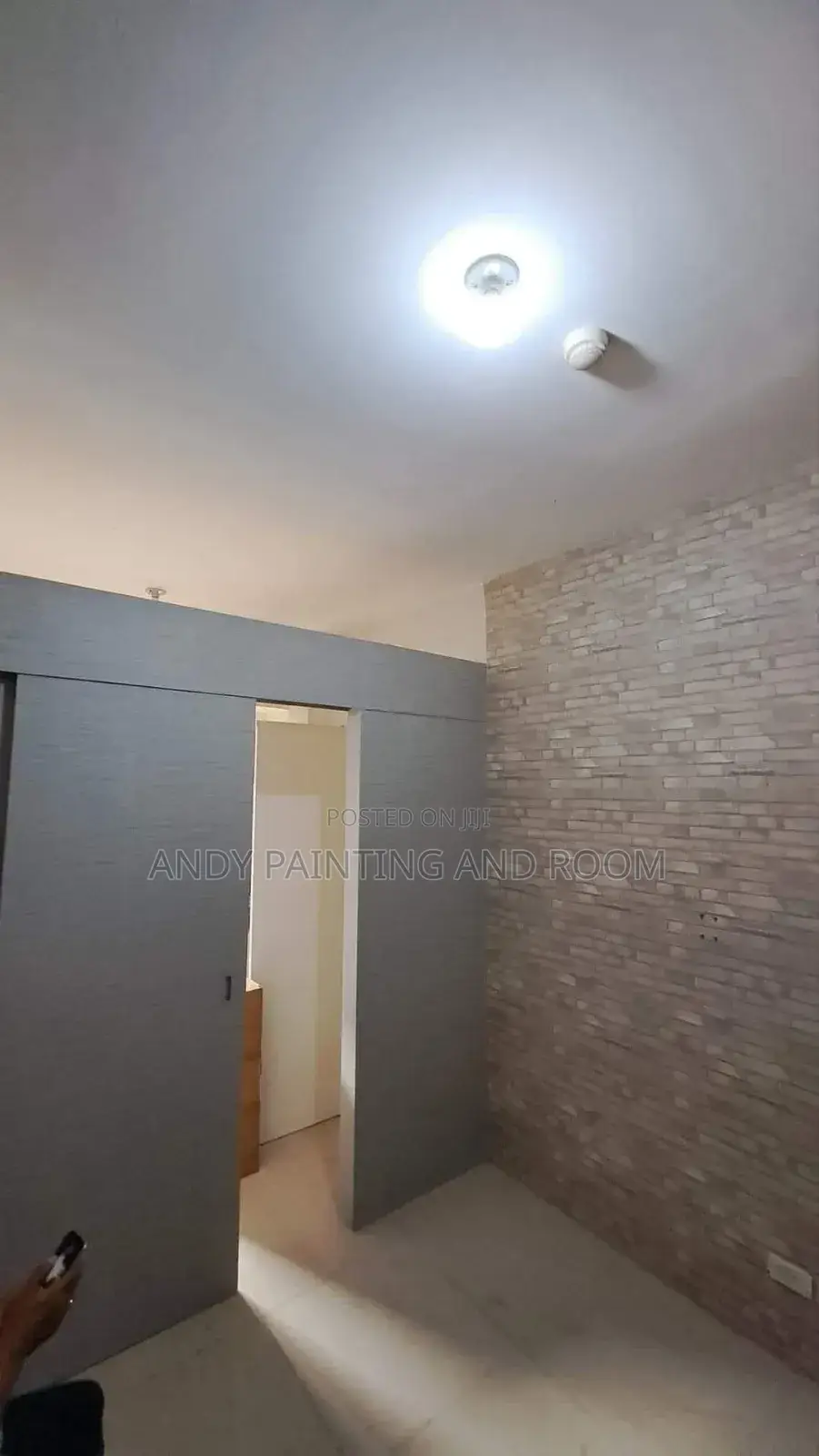 Wallpaper Installation and Painting Service