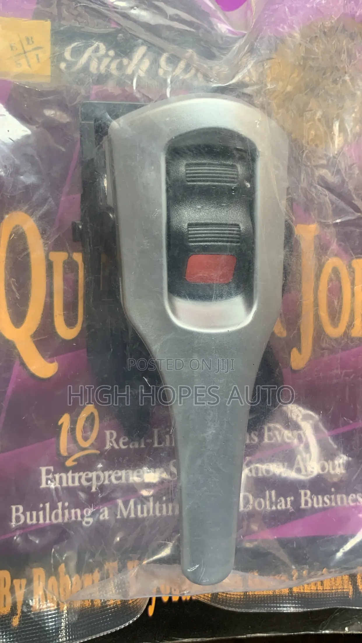 Inside Door Opener for Corolla, Pontiac Vibe and Matrix