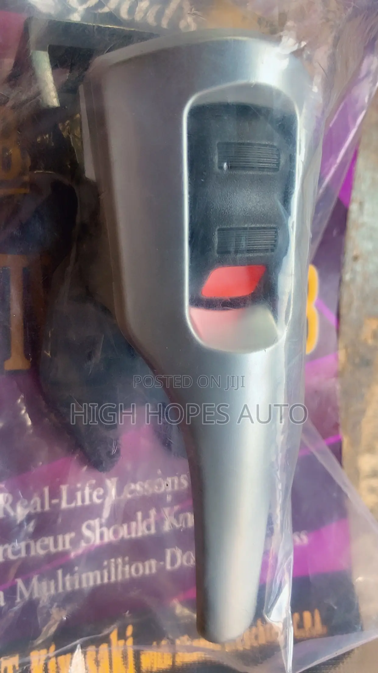 Inside Door Opener for Corolla, Pontiac Vibe and Matrix