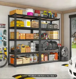 Storage Shelves