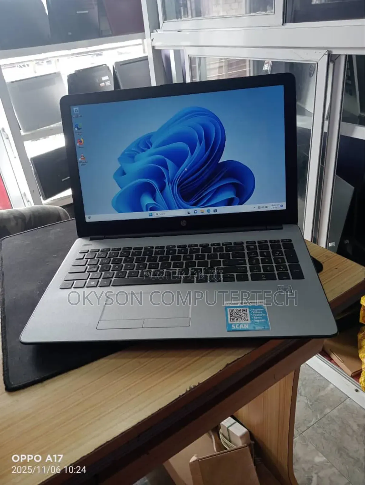 Laptop HP 15 8GB Intel Core I3 HDD 500GB