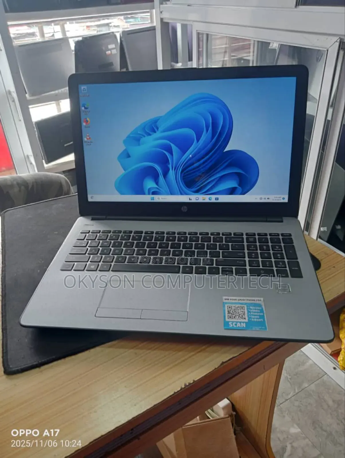 Laptop HP 15 8GB Intel Core I3 HDD 500GB