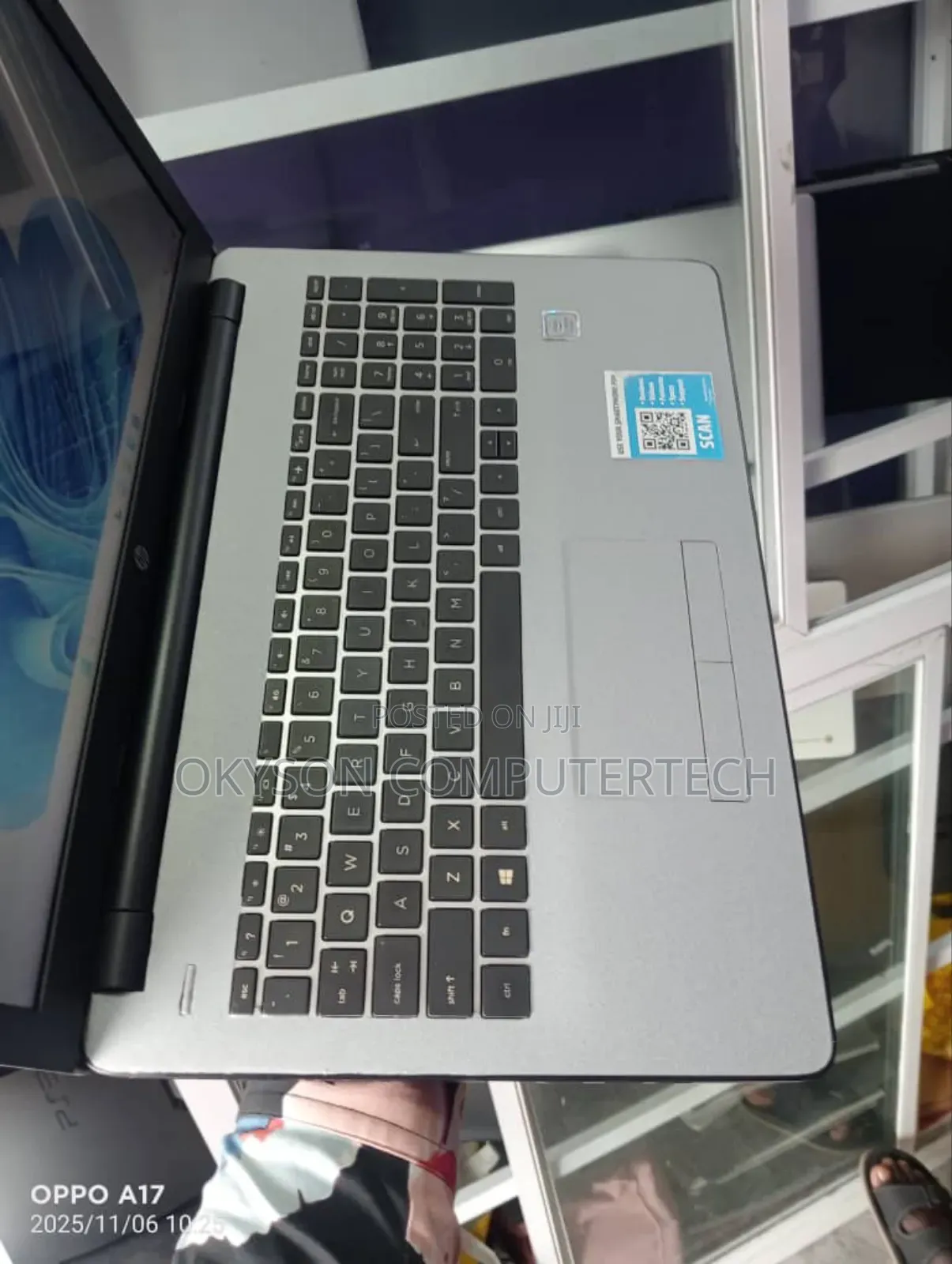 Laptop HP 15 8GB Intel Core I3 HDD 500GB