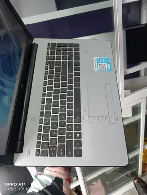 Laptop HP 15 8GB Intel Core I3 HDD 500GB