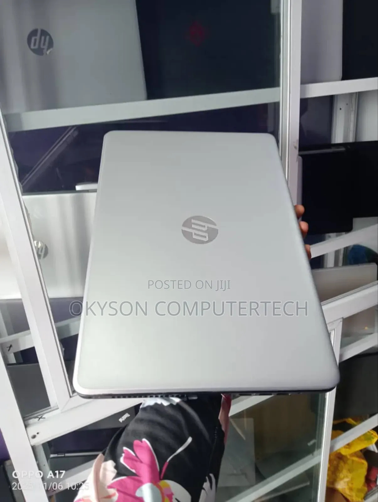 Laptop HP 15 8GB Intel Core I3 HDD 500GB