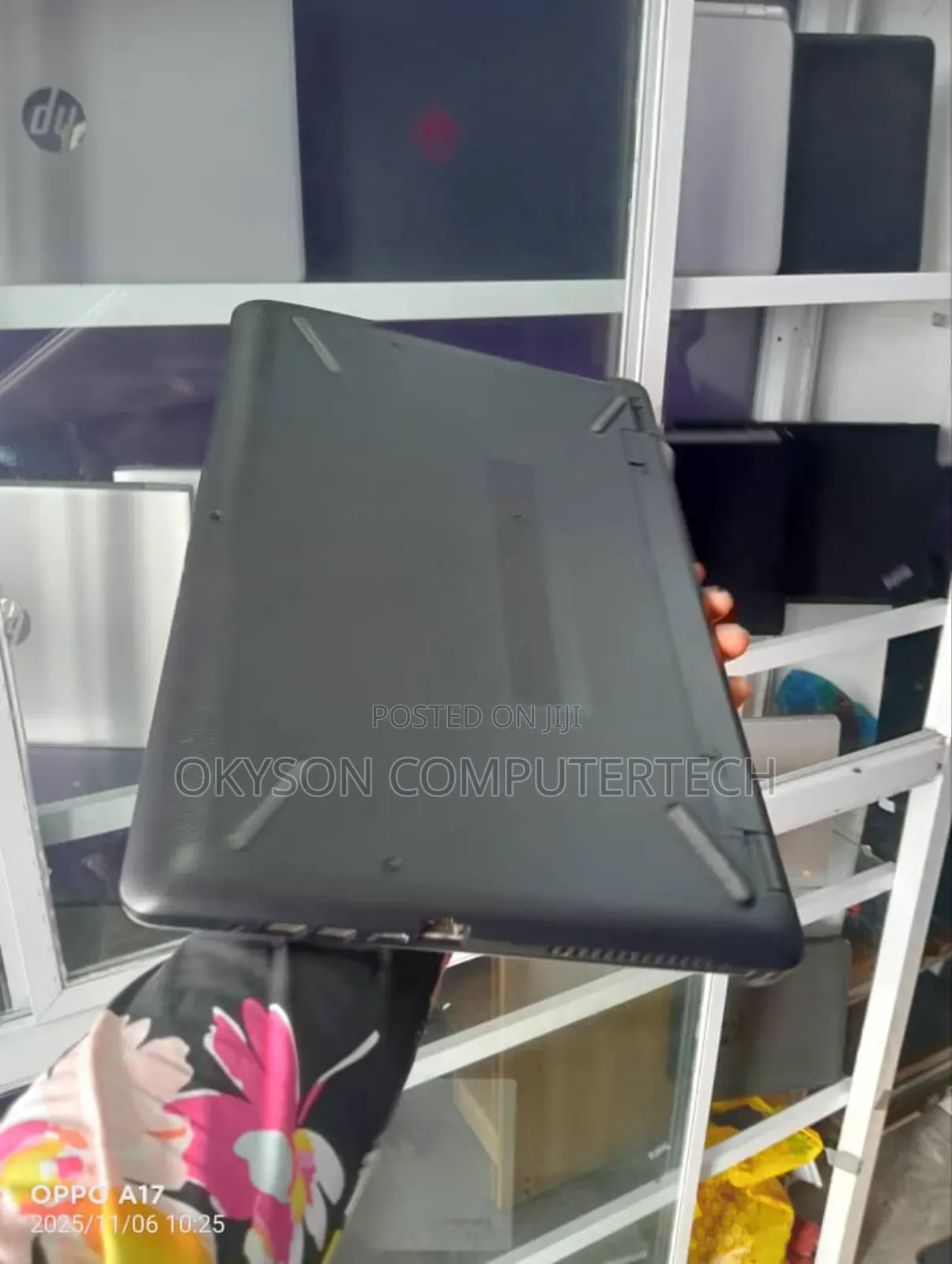 Laptop HP 15 8GB Intel Core I3 HDD 500GB