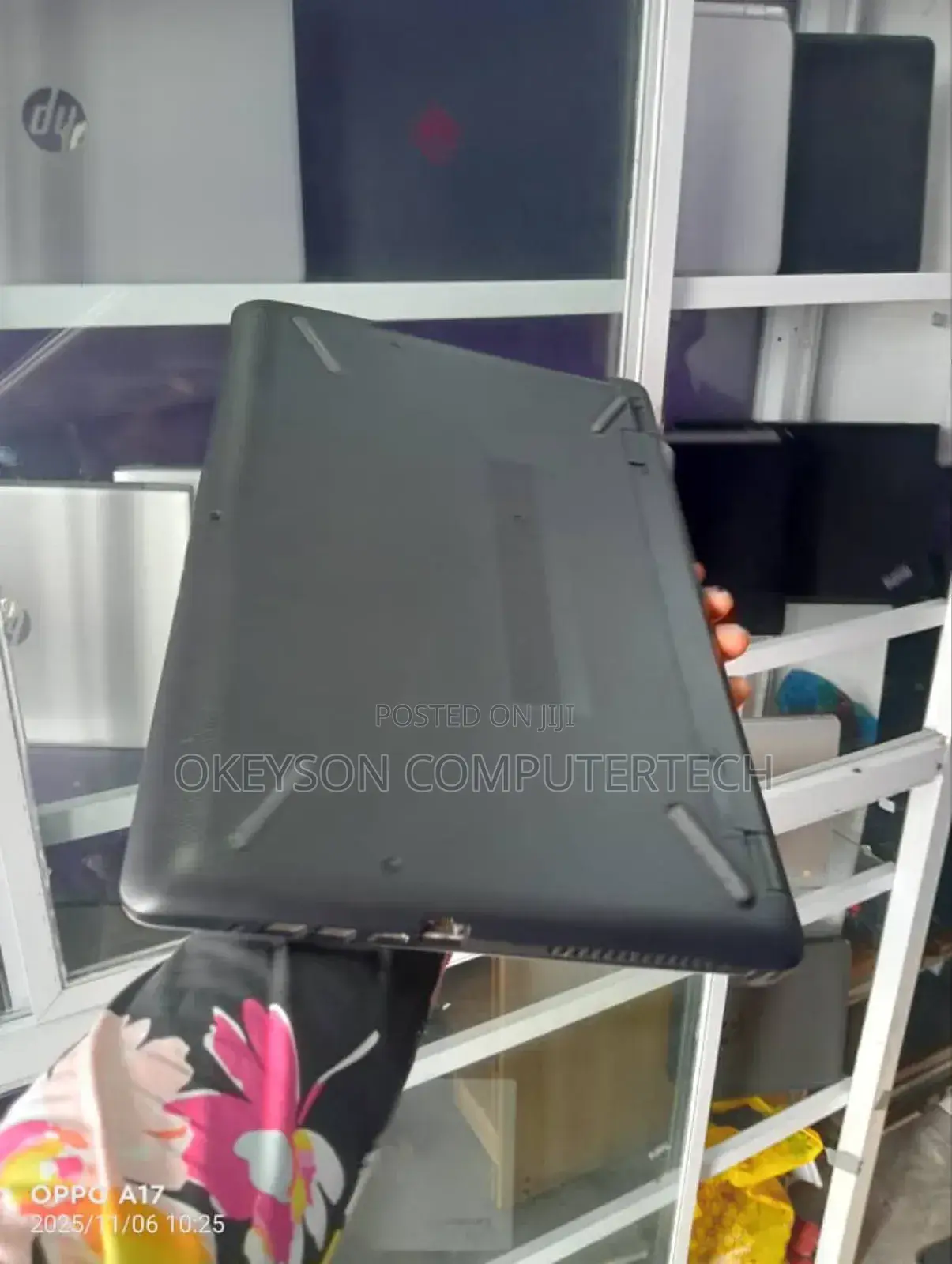 Laptop HP 15 8GB Intel Core I3 HDD 500GB