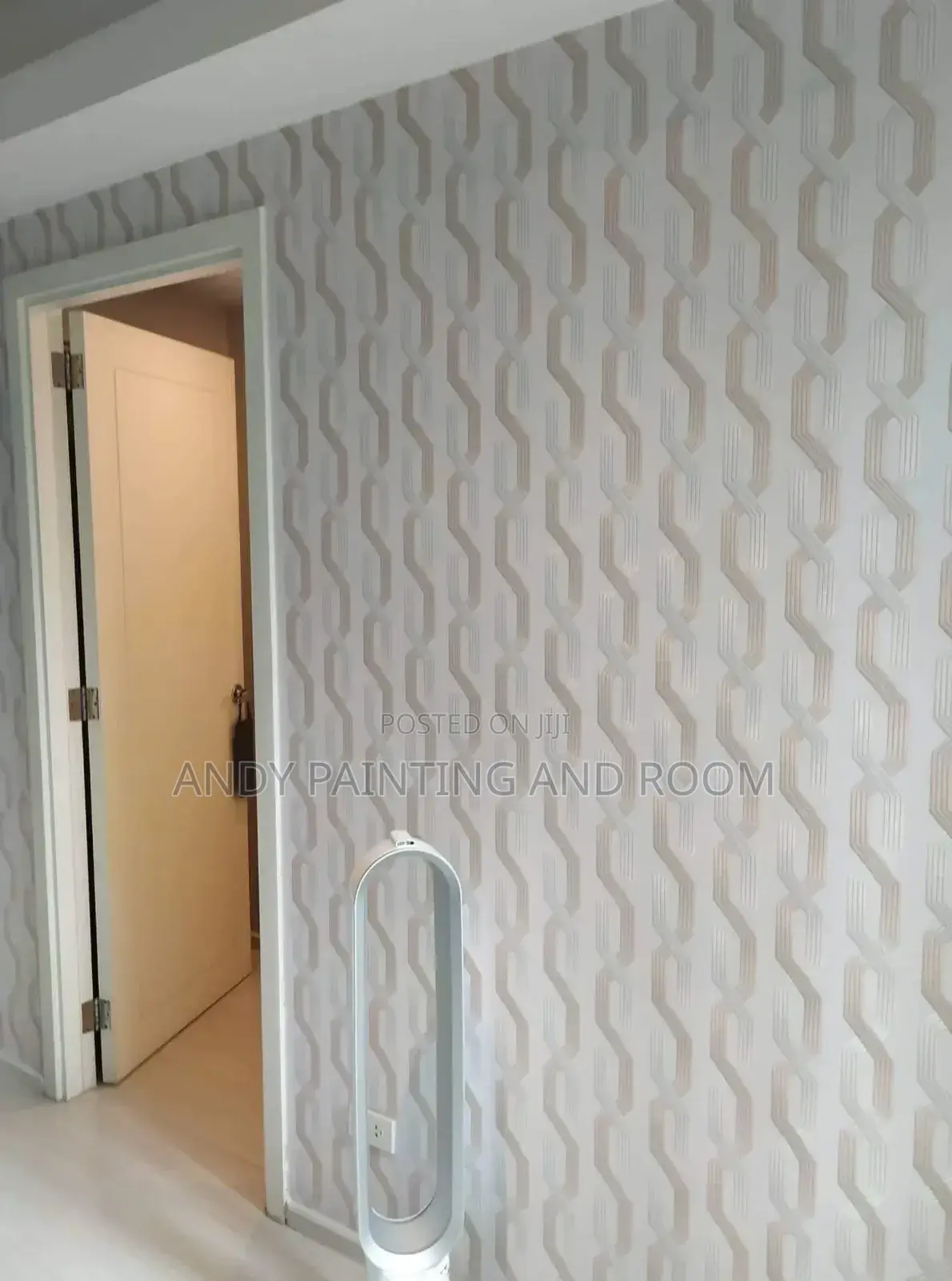 3d Wallpaper Installation and 3d Painting