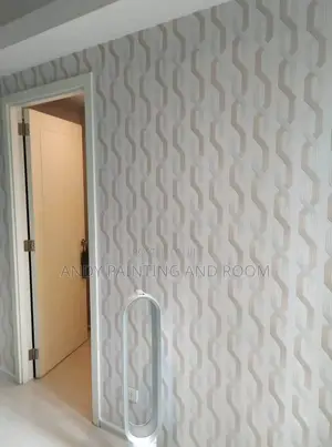 3d Wallpaper Installation and 3d Painting
