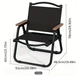 Foldable Outdoor Chair