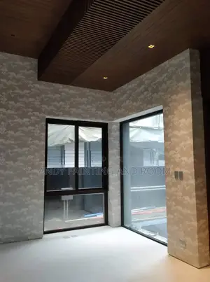 3d Wallpaper Installation and 3d Painting