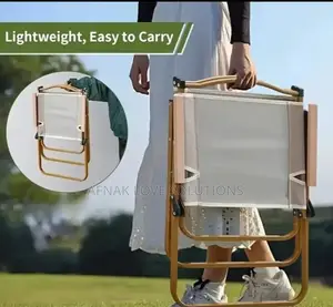 Foldable Outdoor Chair