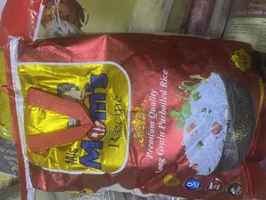 Mom’S Parboiled Rice