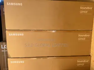 2025 Hw-q990f Samsung 11.1.4ch 756w Sound Bar  Dolby Atmos