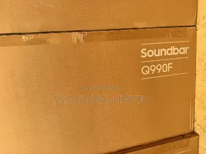 2025 Hw-q990f Samsung 11.1.4ch 756w Sound Bar  Dolby Atmos