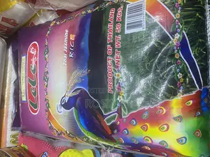 Lele Thailand Rice 50kg